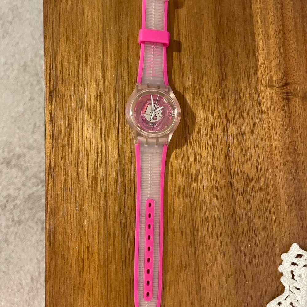 Swatch Watch Vintage